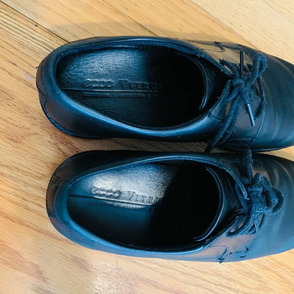 ECCO Men's Dress Lace Up Shoes Size US 11